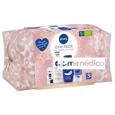 GYM PACK ESTUCHE 5 PZ NIVEA