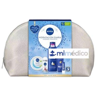 HIDRATACION DIARIA ESTUCHE 5 PZ NIVEA