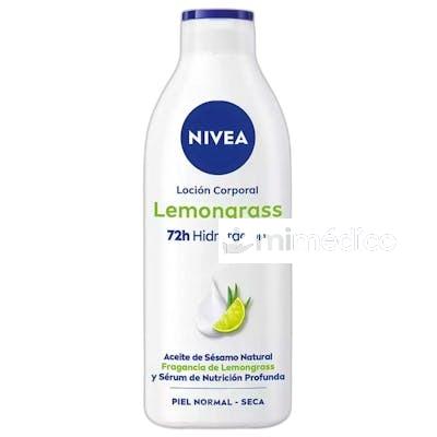 LEMONGRASS LOCION CORPORAL 400 ML NIVEA