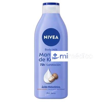 MANTECA DE KARITE BODY MILK 400 ML NIVEA