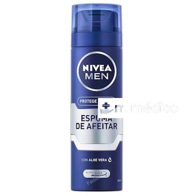 MEN PROTEGE CUIDA ESPUMA DE AFEITAR 200 ML NIVEA