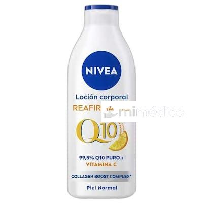 Q10 REAFIRMANTE LOCION CORPORAL VITAMINCA C 250 ML NIVEA