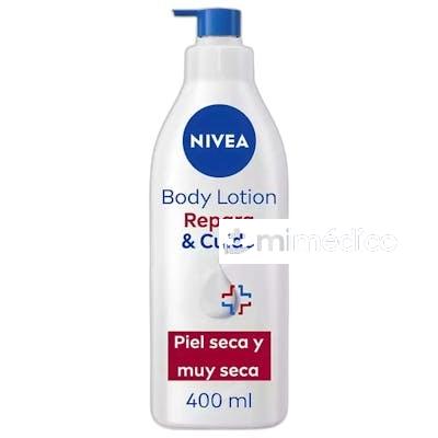REPARA CUIDA LOCION CORPORAL 400 ML NIVEA