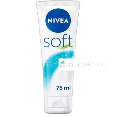 SOFT CREMA HIDRATANTE 75 ML NIVEA