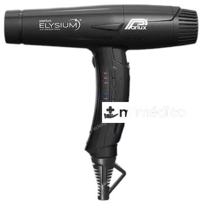 PARLUX ELYSIUM SECADOR NEGRO 1 U PARLUX