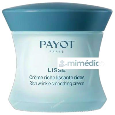 LISSE CREMA RICA ALISADORA DE ARRUGAS 50 ML PAYOT