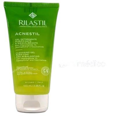 ACNESTIL GEL LIMPIADOR PURIFICANTE 100 ML RILASTIL