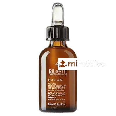 D-CLAR GOTAS DESPIGMENTANTES 30 ML RILASTIL