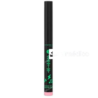 WONDER LAST SOMBRA DE OJOS 006-MERMAID BLUSH 1,64 GR RIMMEL LONDON