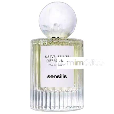 MERVEILLEUSES DIFFERENCES EDT VAPO 100 ML SENSILIS