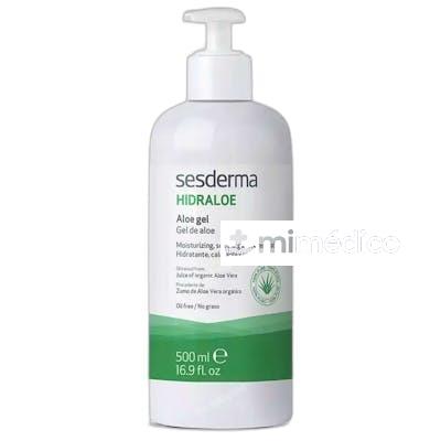 HIDRALOE GEL DE ALOE 500 ML SESDERMA