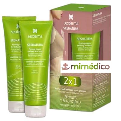 SESNATURA CREMA REAFIRMANTE DUO 2 X 200 ML SESDERMA