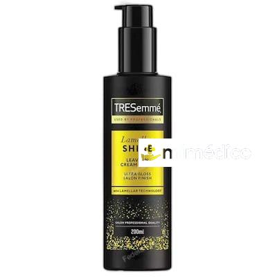 LAMELLAR SHINE ULTRA BRILLO SERUM CREMA CAPILAR 200 ML TRESEMME