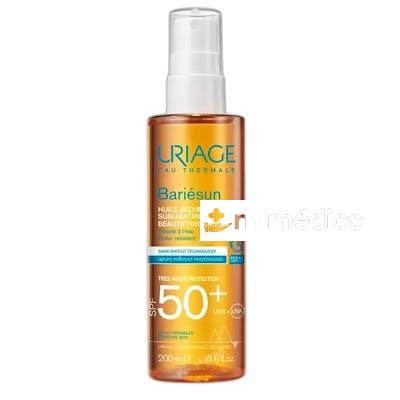 BARIESUN ACEITE SECO EMBELLECEDOR SPF50 200 ML URIAGE