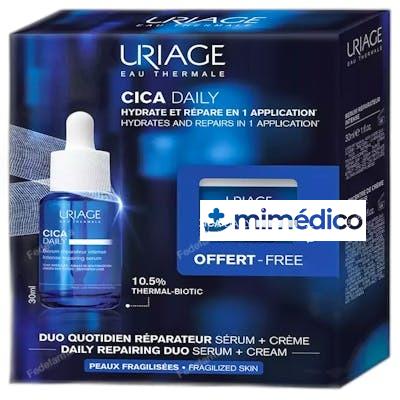CICA DAILY SERUM REPARADOR INTENSIVO 30 ML URIAGE