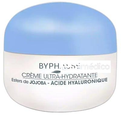 CREMA ULTRAHIDRATANTE JOJOBA 50 ML BYPHASSE