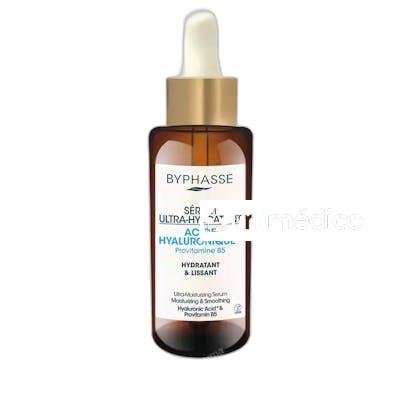 SERUM ULTRA-HYDRATANT ACIDE HYALURONIQUE 50 ML BYPHASSE
