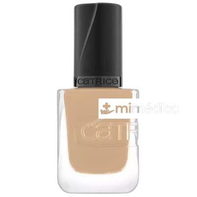 GEL AFFAIR ESMALTE DE UNAS 010-LOST MY CAMEL IN THE DESERT 1 CATRICE