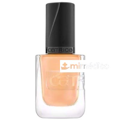 GEL AFFAIR ESMALTE DE UNAS 011-I AP-PEACH-IATE YOU 10,5 ML CATRICE