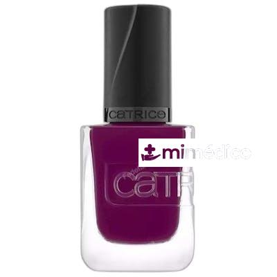 GEL AFFAIR ESMALTE DE UNAS 023-PLUM-BELIEVABLE 10,5 ML CATRICE