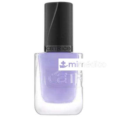GEL AFFAIR ESMALTE DE UNAS 025-LILAC LULLABY 10,50 ML CATRICE