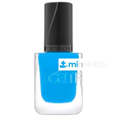 GEL AFFAIR ESMALTE DE UNAS 028-JUST POOLING AROUND 10,50 ML CATRICE