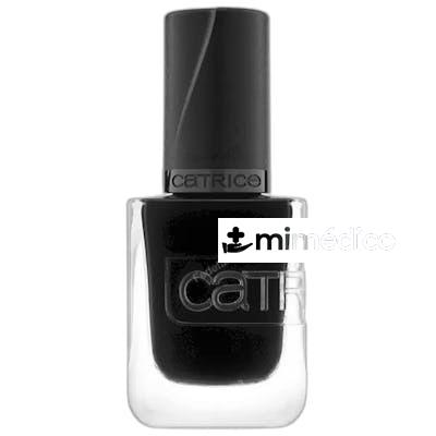 GEL AFFAIR ESMALTE DE UNAS 037-BLACK TO THE ROOTS 10,5 ML CATRICE