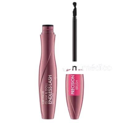 GLAM DOLL ENDLEES MASCARA DE PESTANAS 10 ML CATRICE
