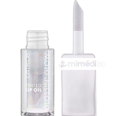 GLOSSIN? GLOW TINTED LIP OIL 060-PARTY CRASHER 4 ML CATRICE
