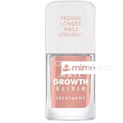 GROWTH ELIXIR TRATAMIENTO DE UNAS 10,5 ML CATRICE