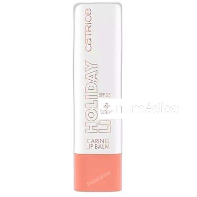 HOLIDAY LIPS BALSAMO LABIAL SPF25 040-TROPIC FEELS 3,50 GR CATRICE