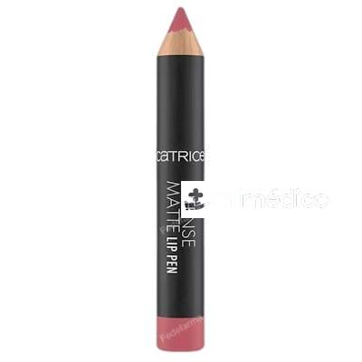 INTENSE MATTE LAPIZ LABIAL 080-DUSTY ROSE 1,2 GR CATRICE