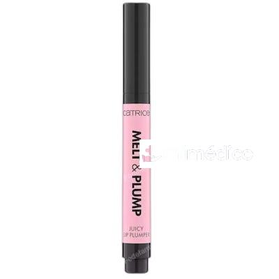MELT PLUMP BALSAMO LABIAL VOLUMINIZADOR 010-MORE AMORE 1,8 CATRICE