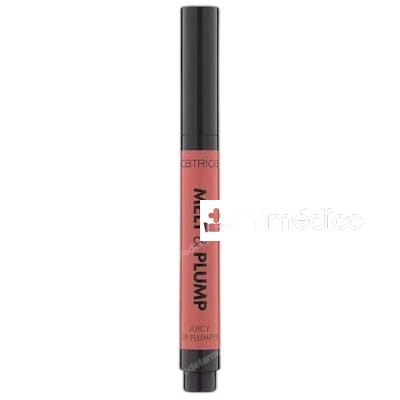 MELT PLUMP BALSAMO LABIAL VOLUMINIZADOR 020-HYP-NUDE-TIZED CATRICE