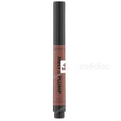 MELT PLUMP BALSAMO LABIAL VOLUMINIZADOR 030-TIPSY IN LOVE CATRICE