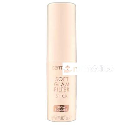 SOFT GLAM FILTER STICK FACIAL EN CREMA 020-LIGHT-MEDIUM 9 GR CATRICE