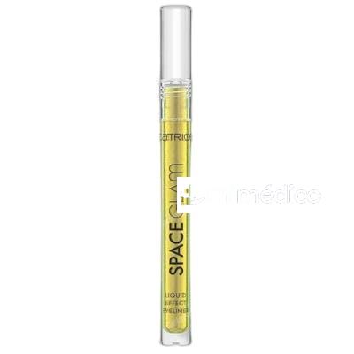 SPACE GLAM EYELINER LIQUIDO 020-GALACTIC GLITTER 1,4 ML CATRICE
