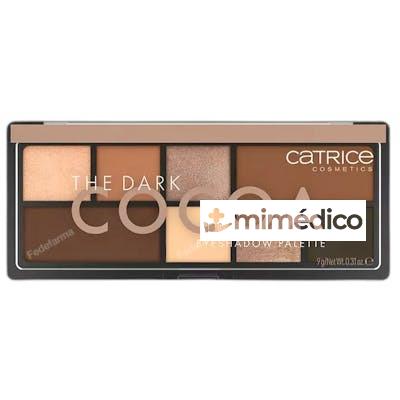 THE DARK COCOA PALETA DE SOMBRAS DE OJOS 9 GR CATRICE