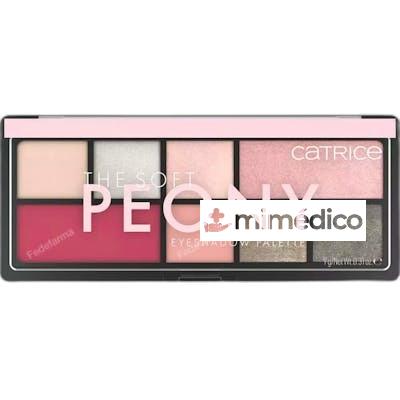THE SOFT PEONY PALETA DE SOMBRAS DE OJO 9 GR CATRICE