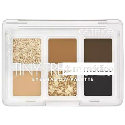 TINY TREASURES PALETA DE SOMBRA DE OJOS 010-EVERYDAY ESSENTI CATRICE