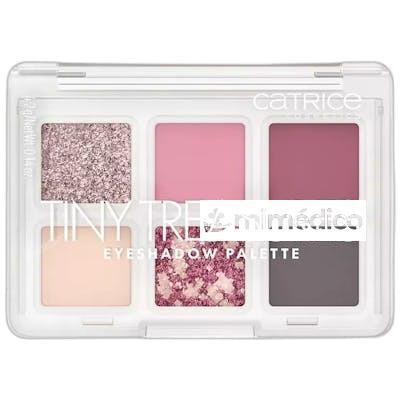 TINY TREASURES PALETA DE SOMBRA DE OJOS 020-WILD BERRY 4,20 CATRICE