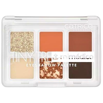TINY TREASURES PALETA DE SOMBRA DE OJOS 030-HEAT IT UP 4,20 CATRICE