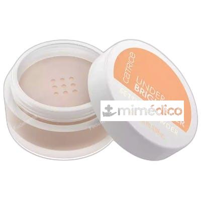 UNDER EYE BRIGHTENER POLVOS MATIFICANTES 020-WARM NUDE 2,4 G CATRICE