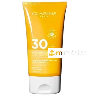 SOLAR CREMA CORPORAL UVAUVB30 150 ML CLARINS