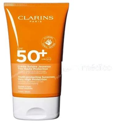 SOLAR CREMA CORPORAL UVAUVB50 150 ML CLARINS