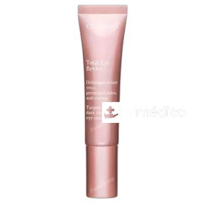 TOTAL EYE REVIVE CONTORNO DE OJOS 15 ML CLARINS