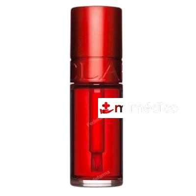 WATER LIP STAIN LABIAL MATE HIDRATANTE 03-RED WATER 7 ML CLARINS