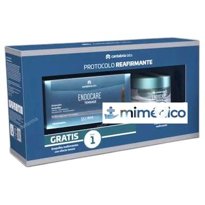 ENDOCARE TENSAGE PROTOCOLO REAFIRMANTE ESTUCHE 2 PZ ENDOCARE