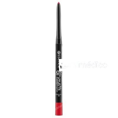 8H MATTE COMFORT PERFILADOR DE LABIOS 13-NEVER TOO MUCH 0,30 ESSENCE