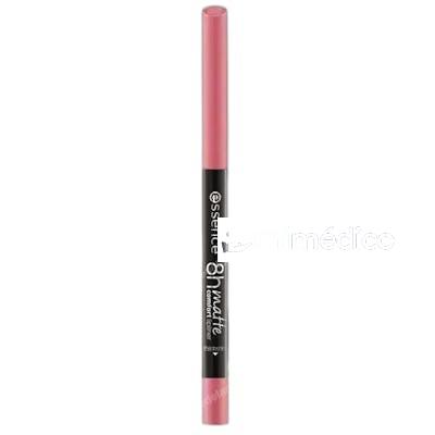 8H MATTE COMFORT PERFILADOR DE LABIOS 15-VINTAGE ROSE 0,3 GR ESSENCE